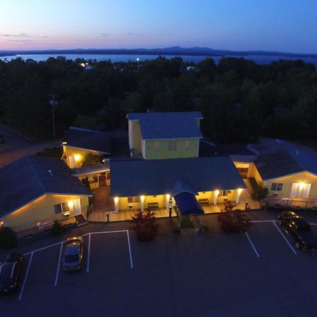 High Seas Motel Bar Harbor Exterior foto