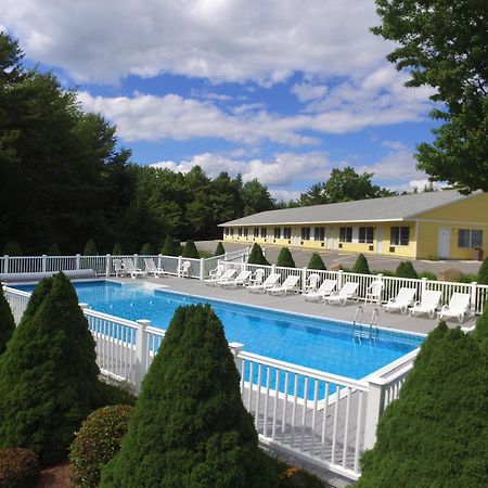 High Seas Motel Bar Harbor Exterior foto