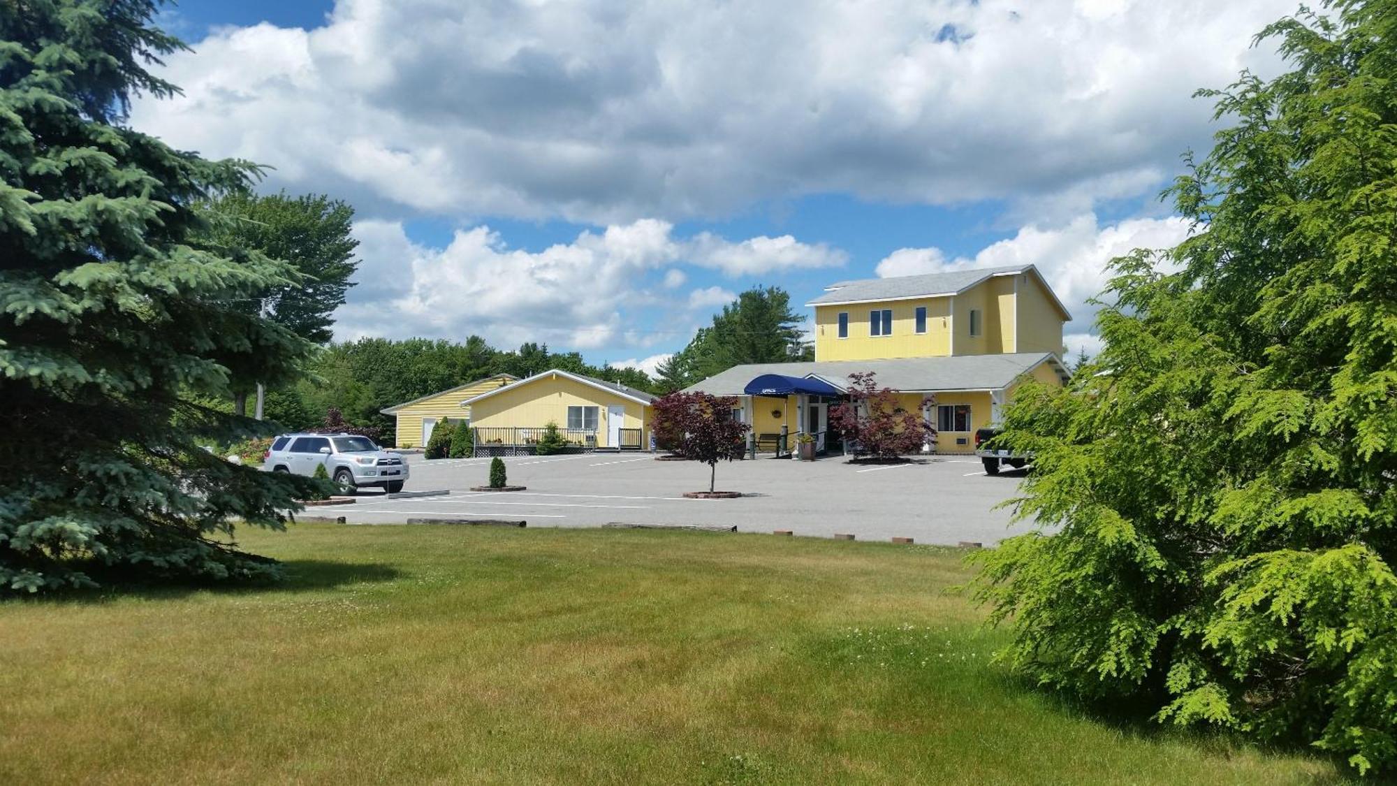 High Seas Motel Bar Harbor Exterior foto